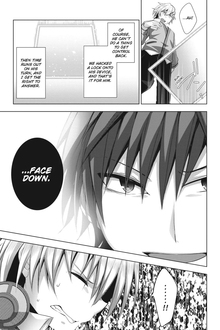 Liar Liar Chapter 8 page 23 - Chapter 8
