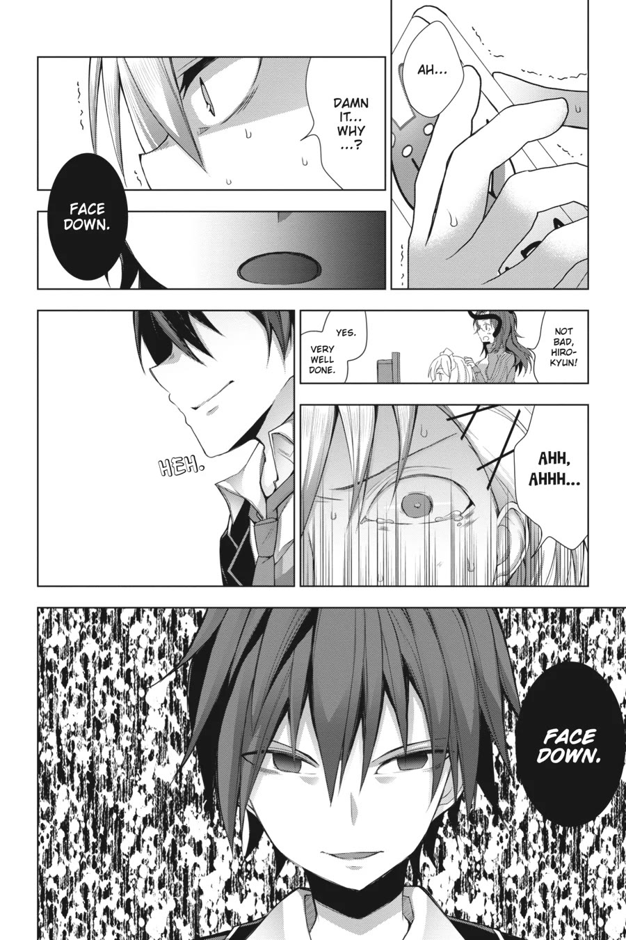Liar Liar Chapter 8 page 24 - Chapter 8