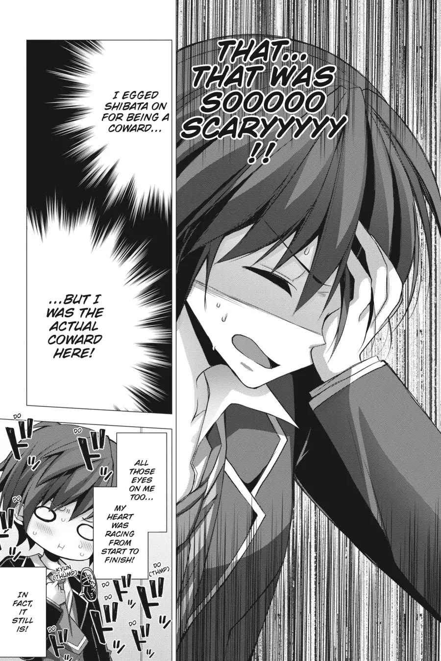 Liar Liar Chapter 8 page 27 - Chapter 8
