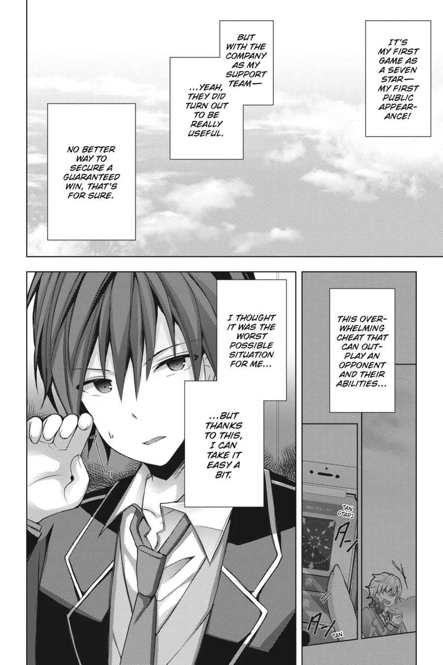 Liar Liar Chapter 8 page 28 - Chapter 8