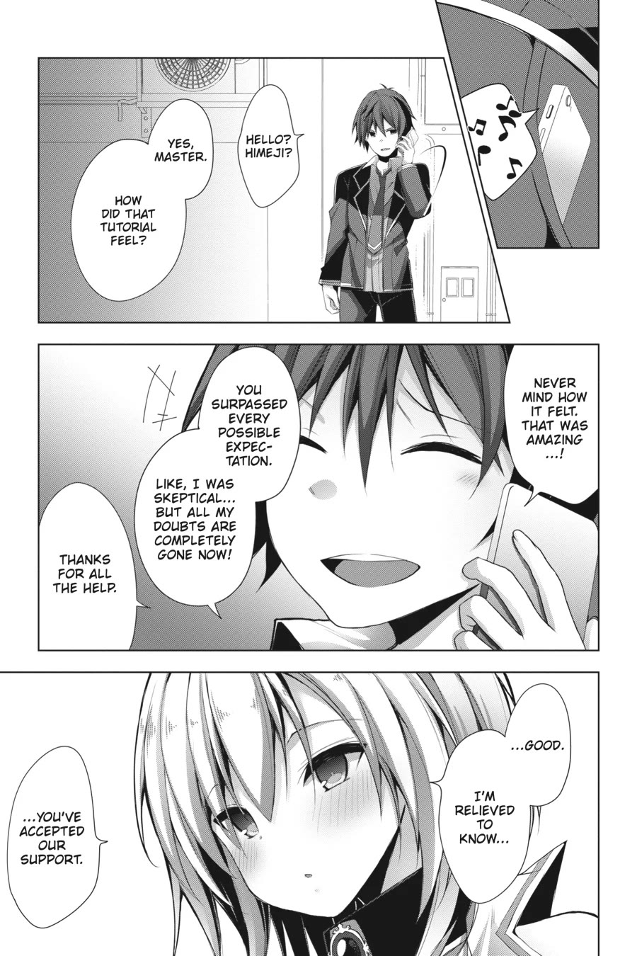 Liar Liar Chapter 8 page 29 - Chapter 8