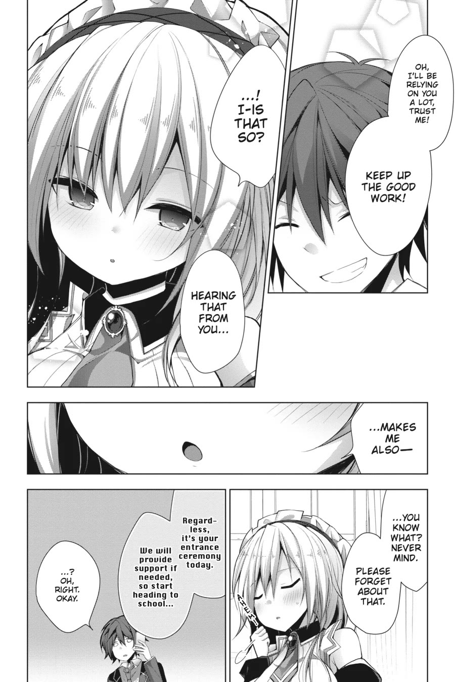 Liar Liar Chapter 8 page 30 - Chapter 8