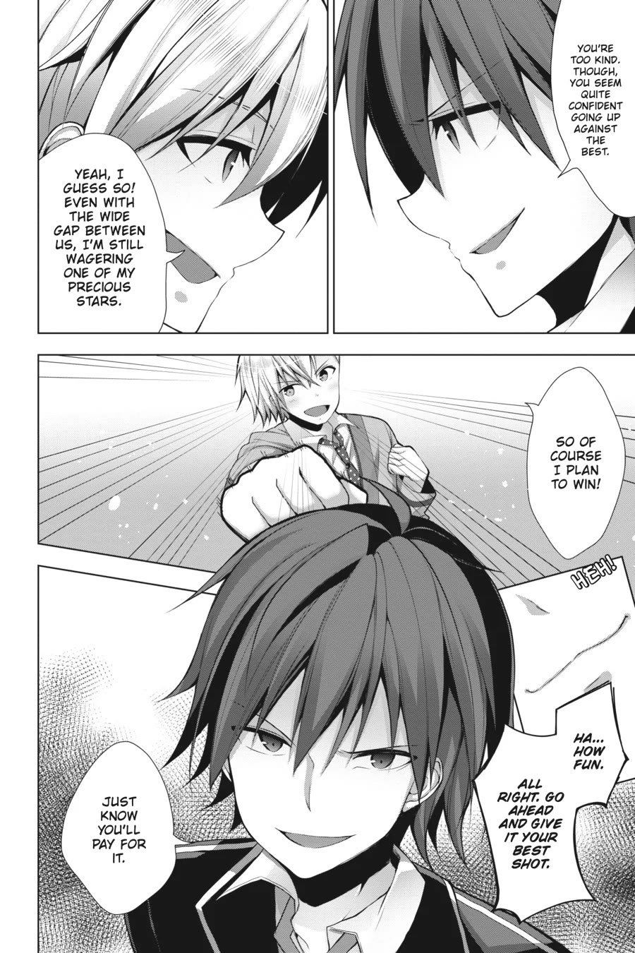 Liar Liar Chapter 8 page 8 - Chapter 8
