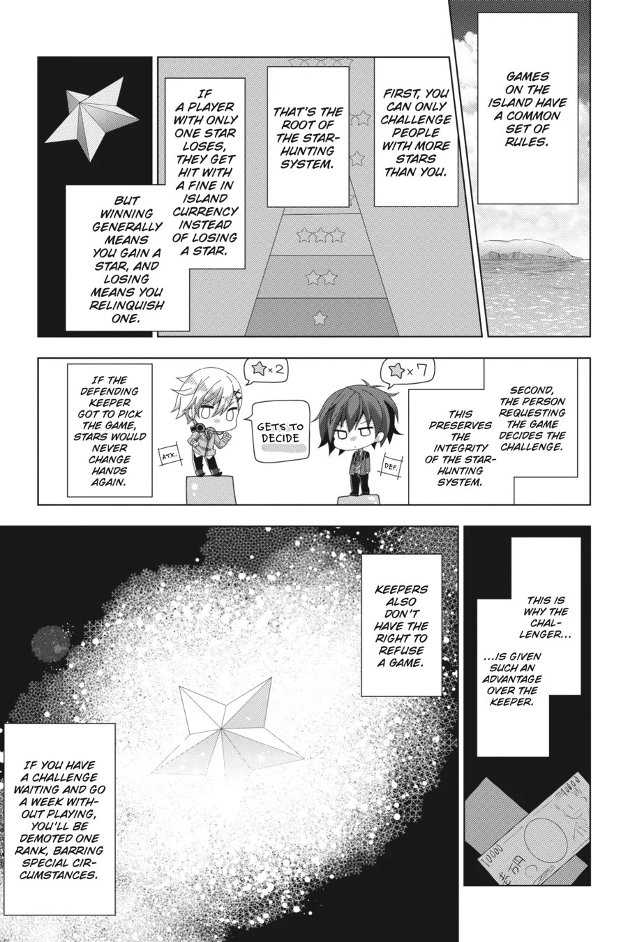 Liar Liar Chapter 8 page 9 - Chapter 8