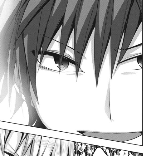 Liar Liar Chapter 8 cover