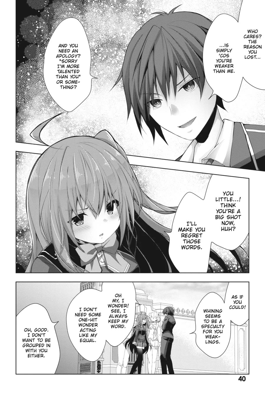 Liar Liar Chapter 9 page 5 - Chapter 9