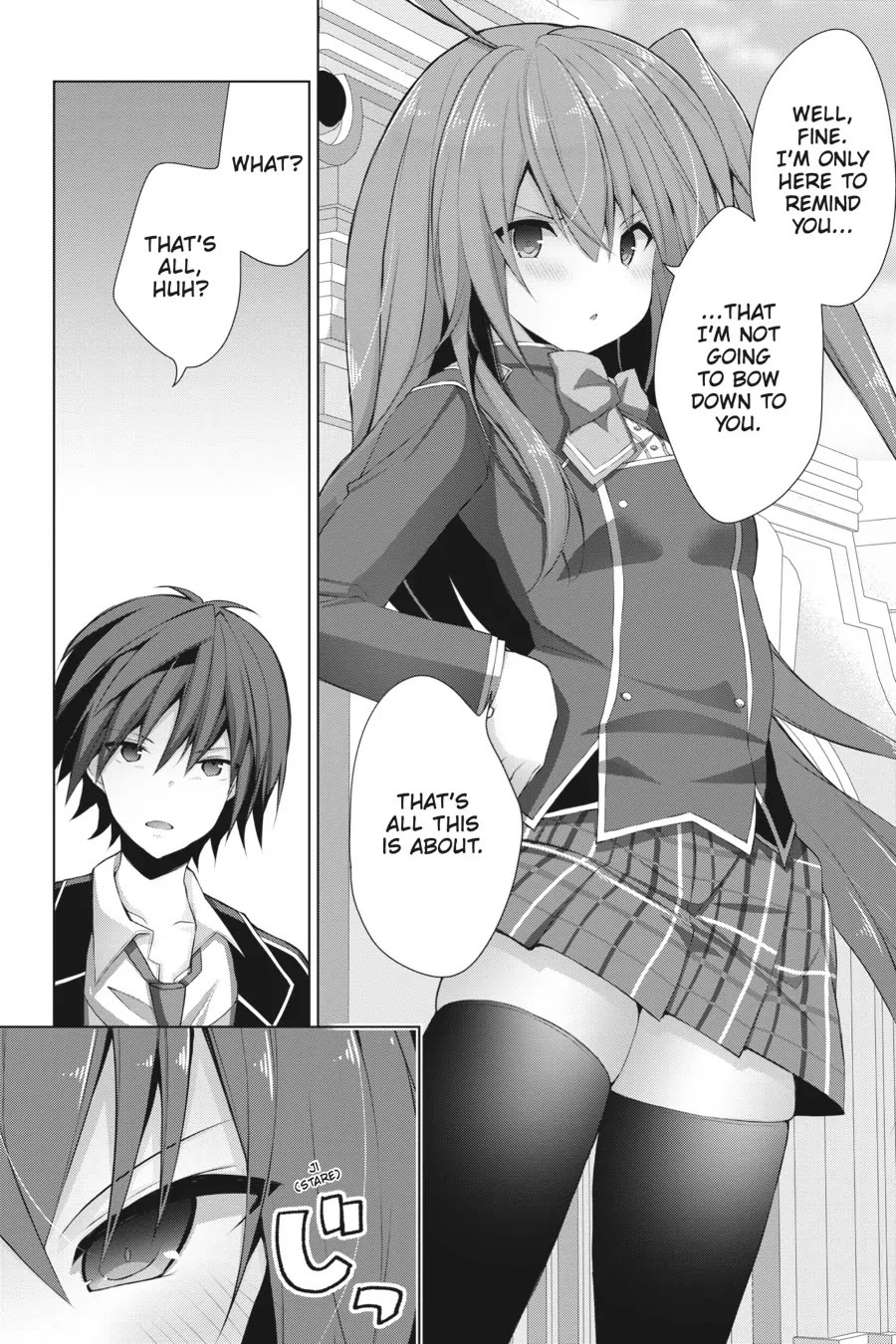 Liar Liar Chapter 9 page 7 - Chapter 9