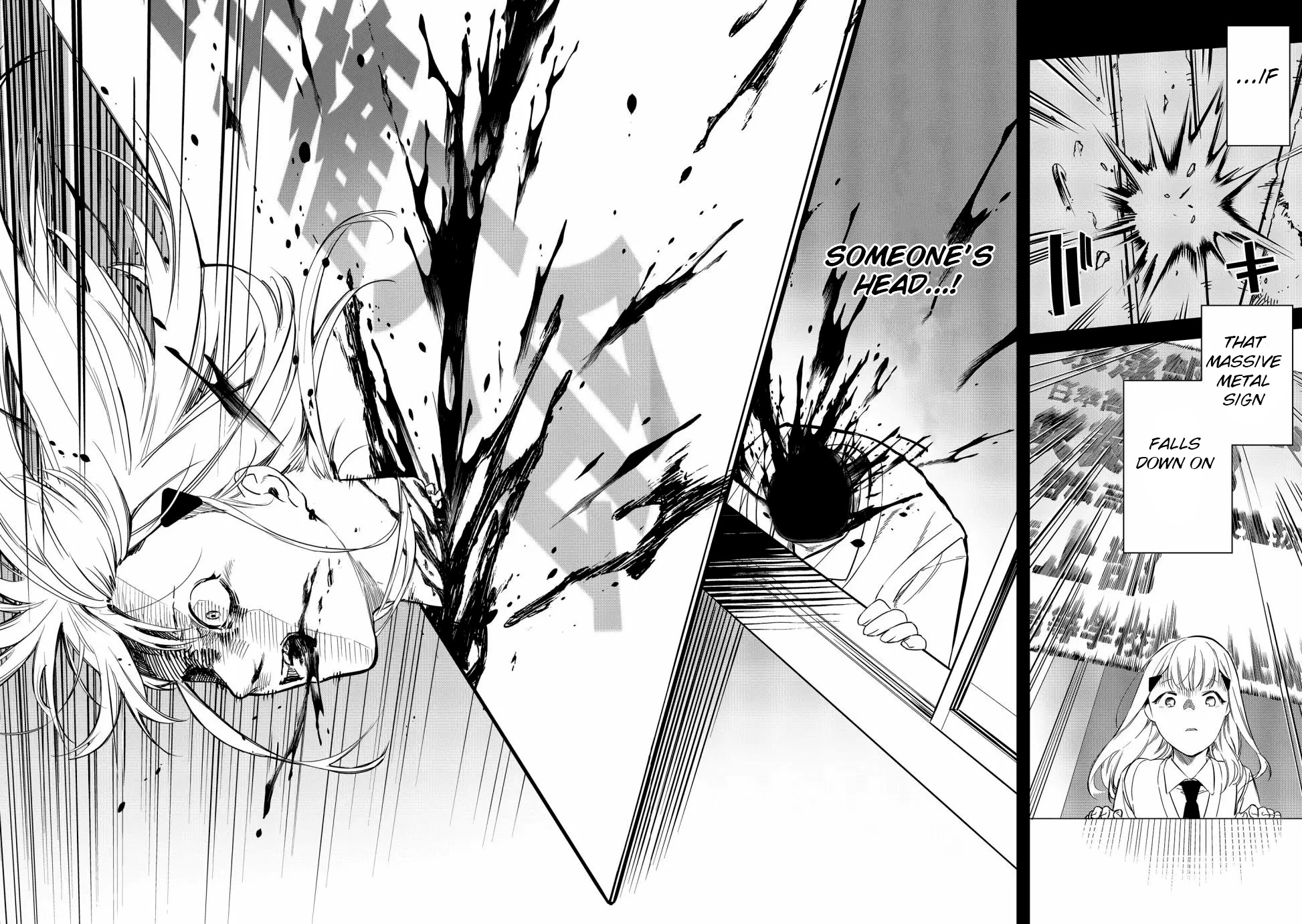 Liar Satsuki Can See Death Chapter 1 page 22 - Chapter 1: Decapitation