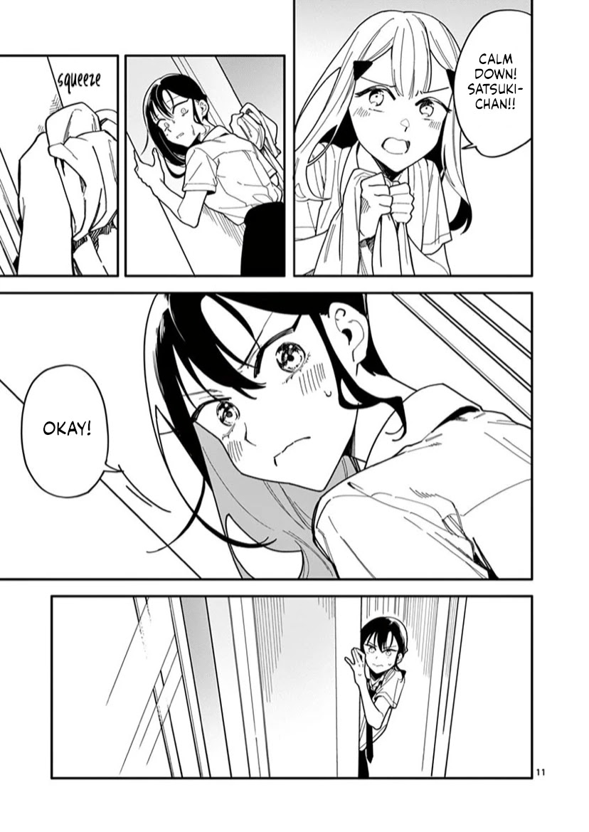 Liar Satsuki Can See Death Chapter 10 page 13 - Chapter 10: Fragments (2)
