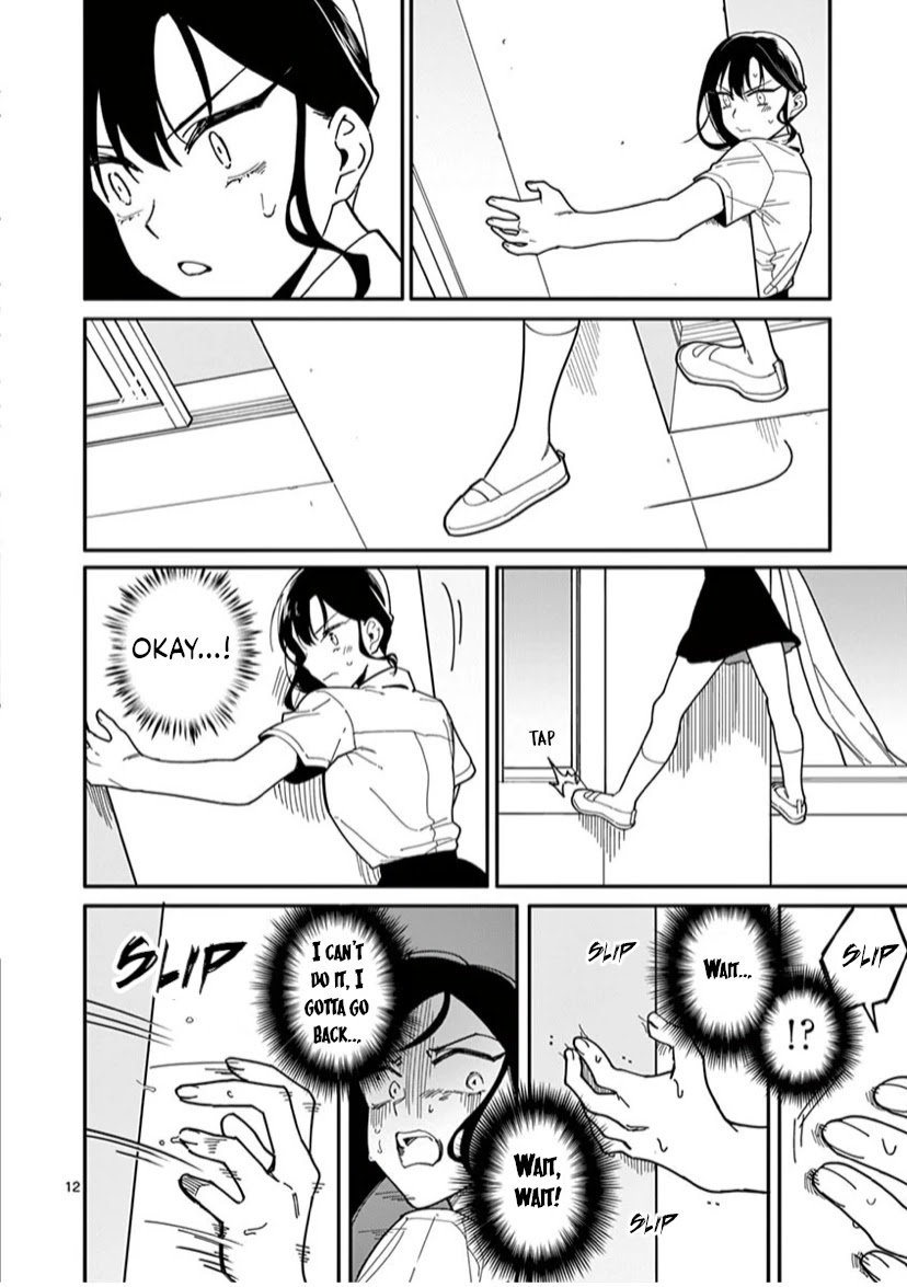 Liar Satsuki Can See Death Chapter 10 page 14 - Chapter 10: Fragments (2)