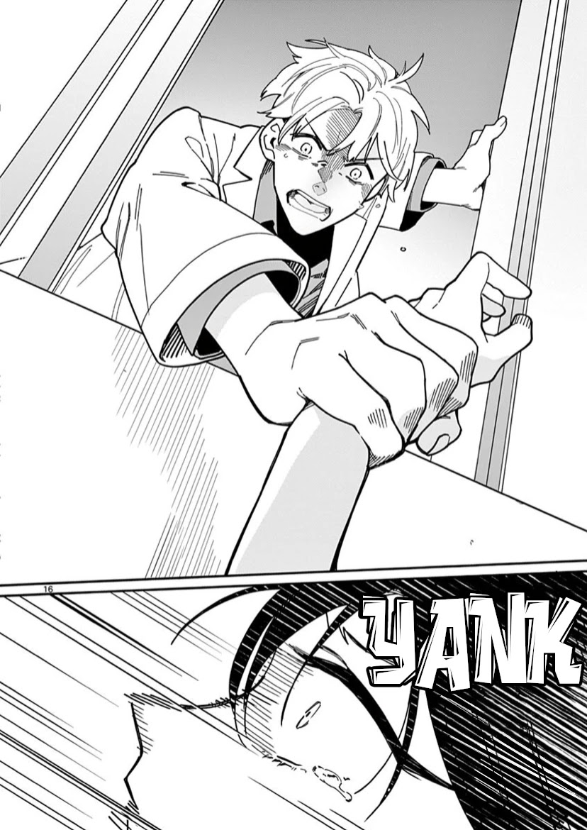 Liar Satsuki Can See Death Chapter 10 page 17 - Chapter 10: Fragments (2)