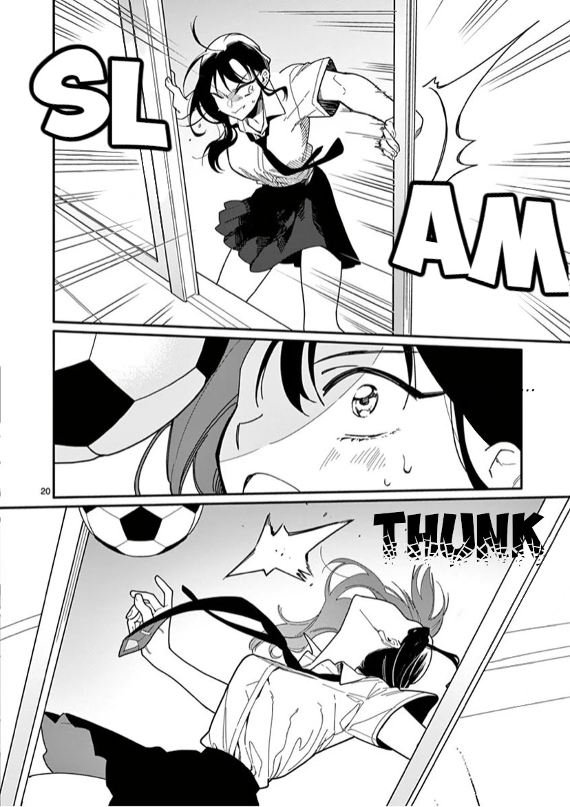 Liar Satsuki Can See Death Chapter 10 page 21 - Chapter 10: Fragments (2)