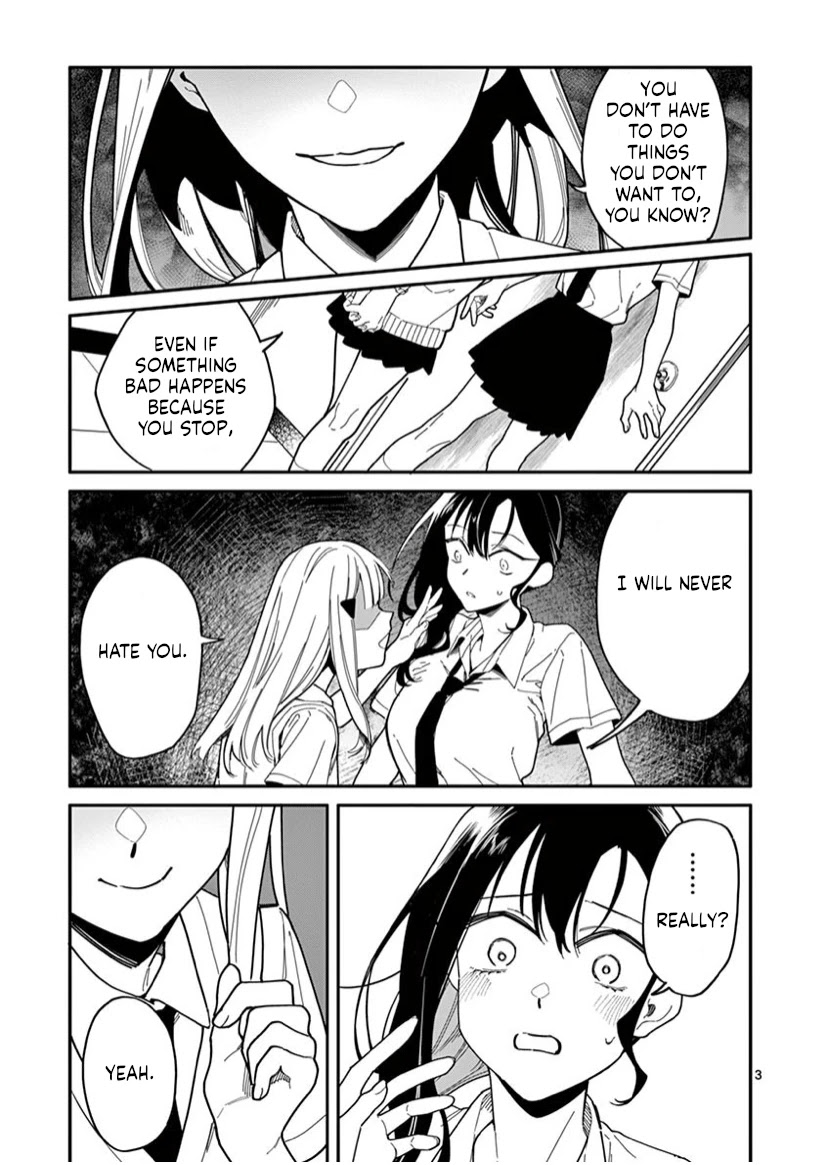 Liar Satsuki Can See Death Chapter 10 page 5 - Chapter 10: Fragments (2)