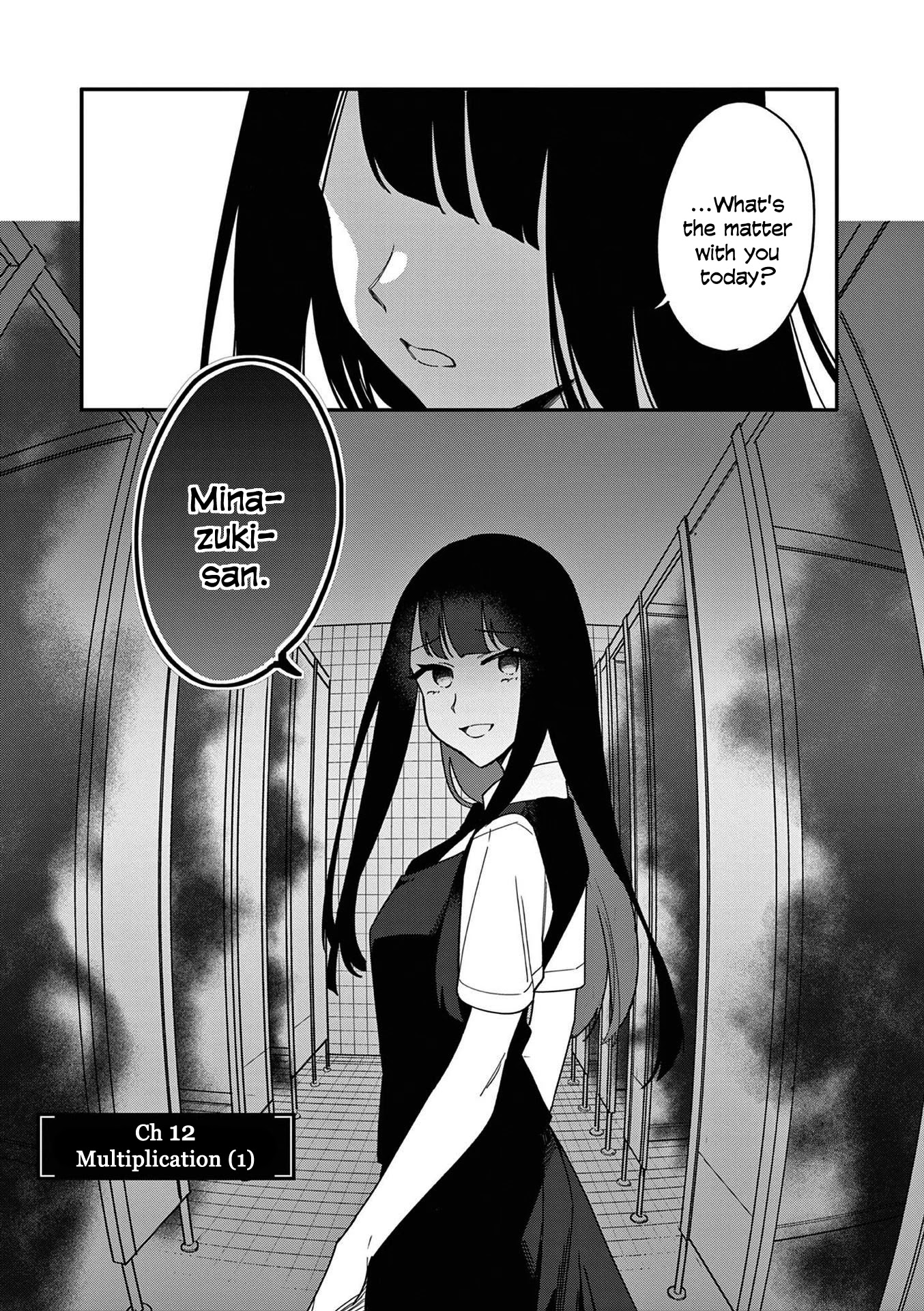 Liar Satsuki Can See Death Chapter 12 page 19 - Chapter 12: Multiplication (1)