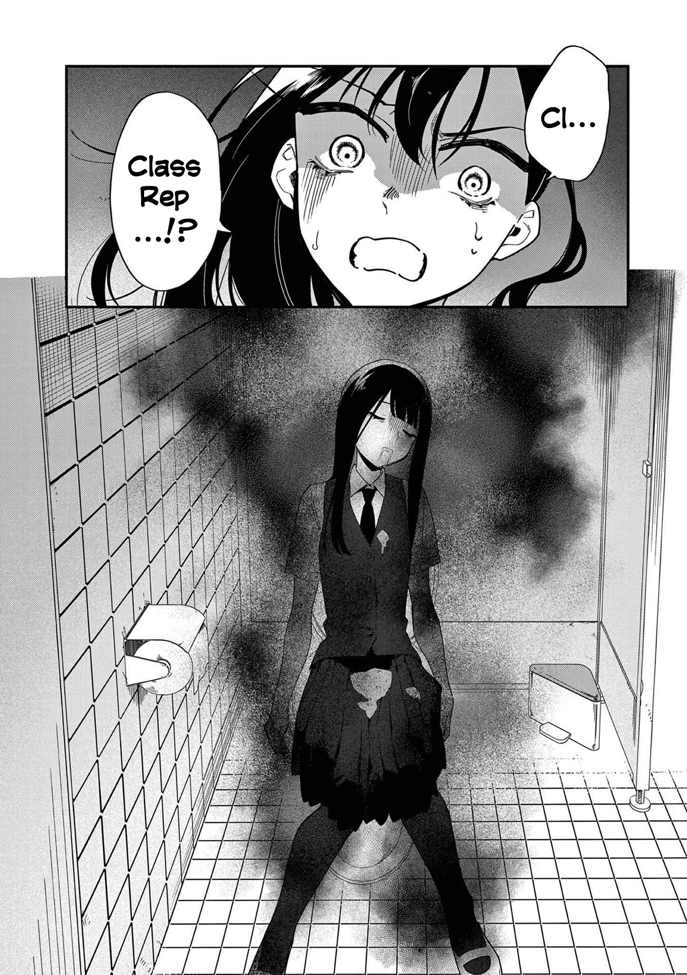 Liar Satsuki Can See Death Chapter 12 page 6 - Chapter 12: Multiplication (1)