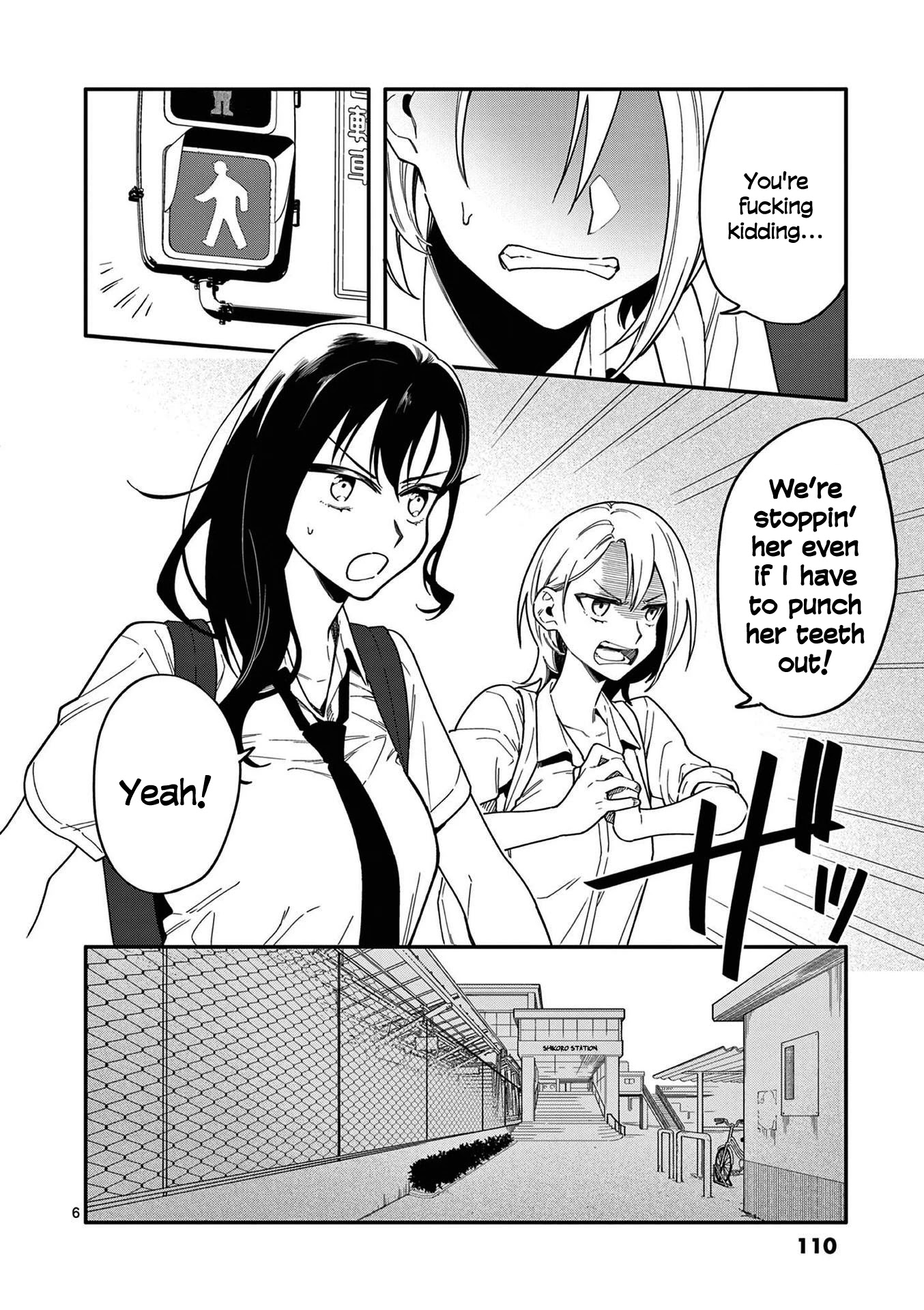 Liar Satsuki Can See Death Chapter 14 page 5 - Chapter 14: Multiplication (3)