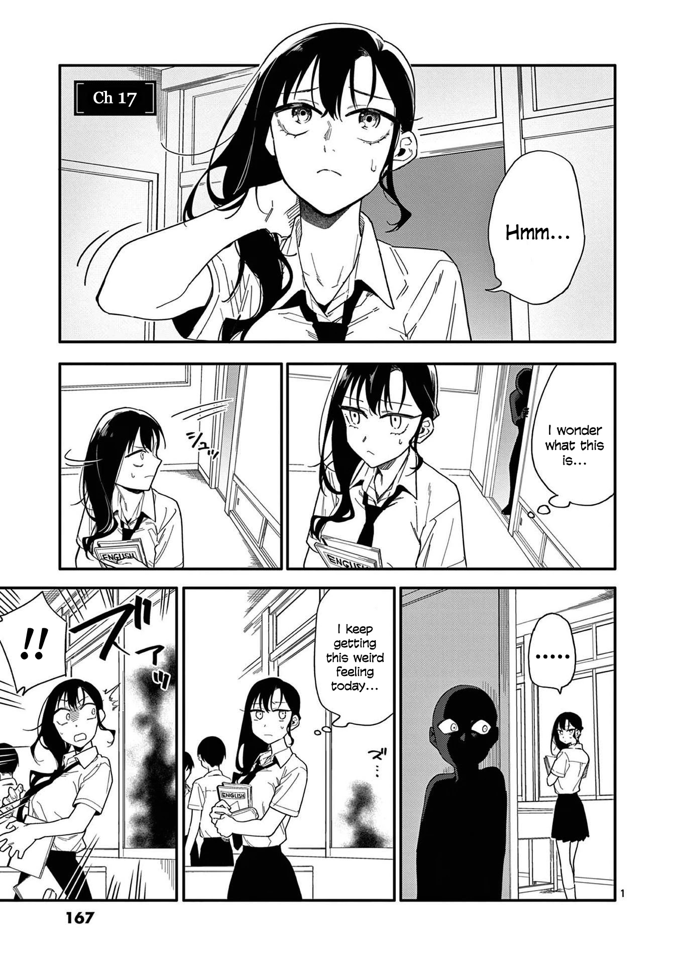 Liar Satsuki Can See Death Chapter 17 page 1 - Chapter 17: Rift (1)