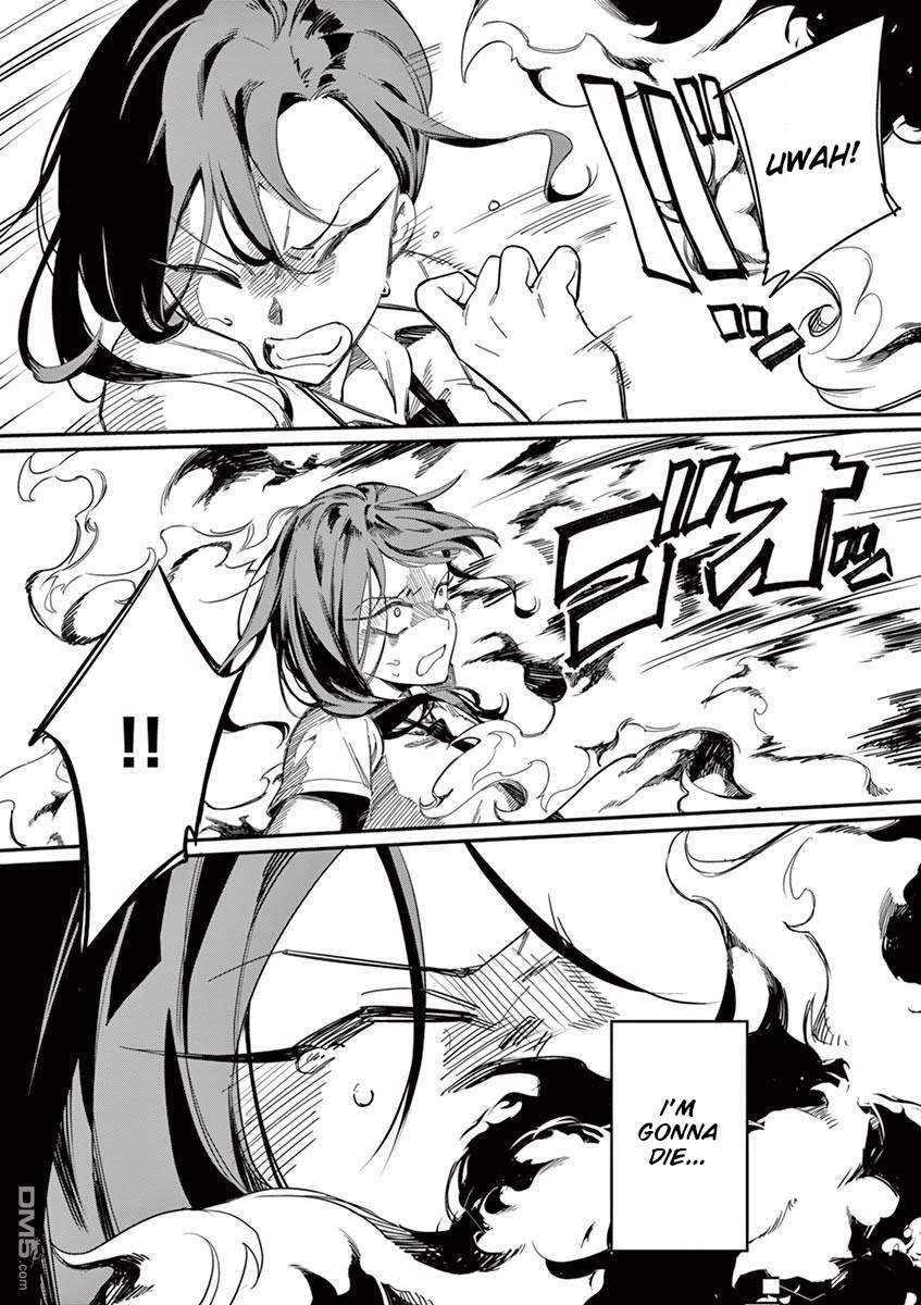 Liar Satsuki Can See Death Chapter 2 page 24 - Chapter 2: ignition