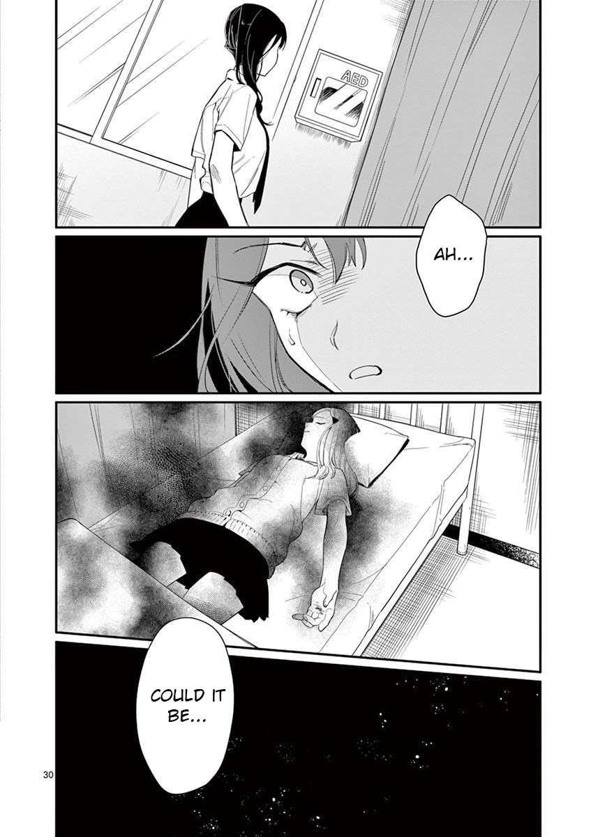 Liar Satsuki Can See Death Chapter 2 page 30 - Chapter 2: ignition