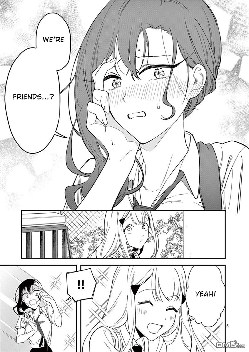 Liar Satsuki Can See Death Chapter 2 page 5 - Chapter 2: ignition