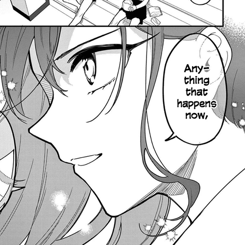 Liar Satsuki Can See Death Chapter 25: Partners cover