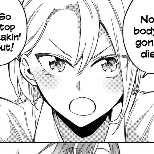 Liar Satsuki Can See Death Chapter 27: Surveillance cover