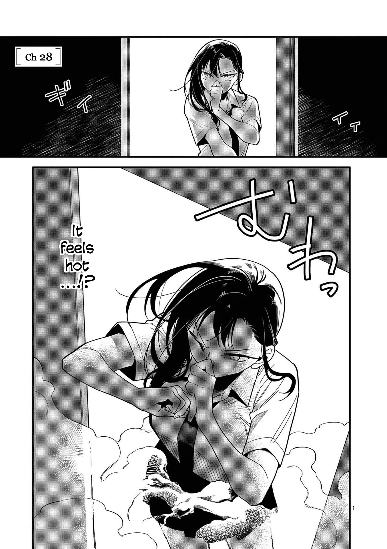 Liar Satsuki Can See Death Chapter 28 page 1 - Chapter 28: Commendation