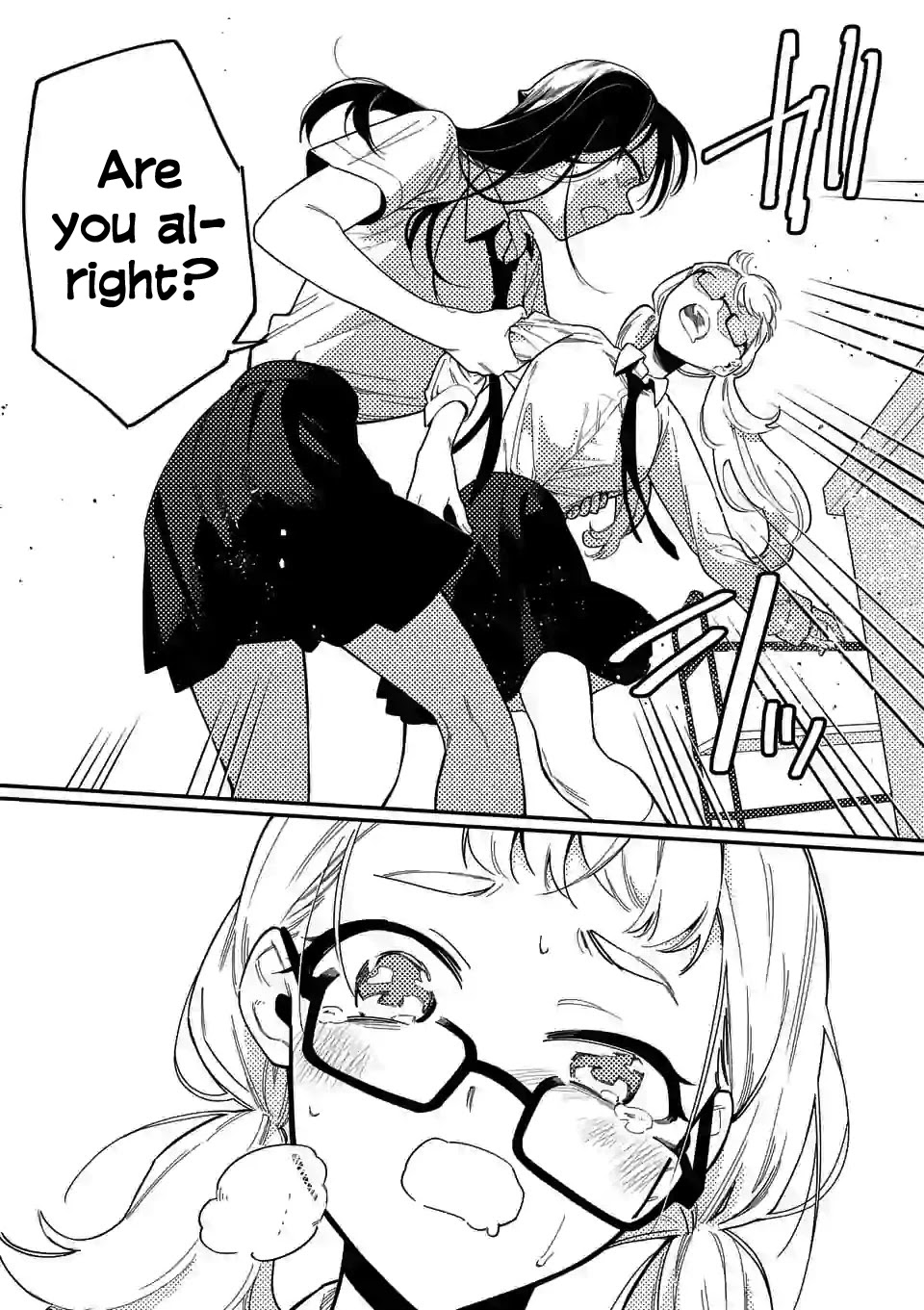 Liar Satsuki Can See Death Chapter 29 page 15 - Chapter 29: Pressure