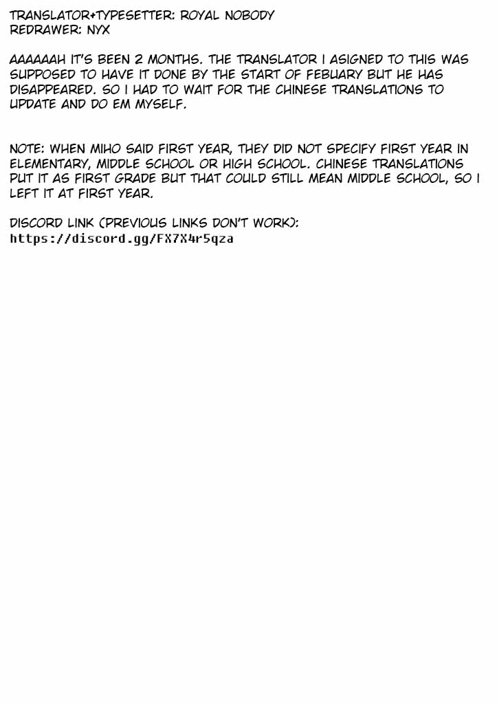 Liar Satsuki Can See Death Chapter 3 page 26 - Chapter 3: Ignition 2