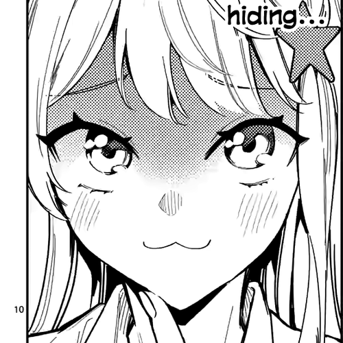 Liar Satsuki Can See Death Chapter 31: Turnaround cover