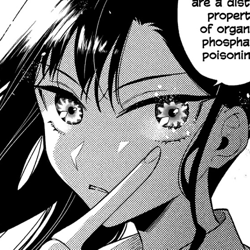 Liar Satsuki Can See Death Chapter 33: Two-Faced cover