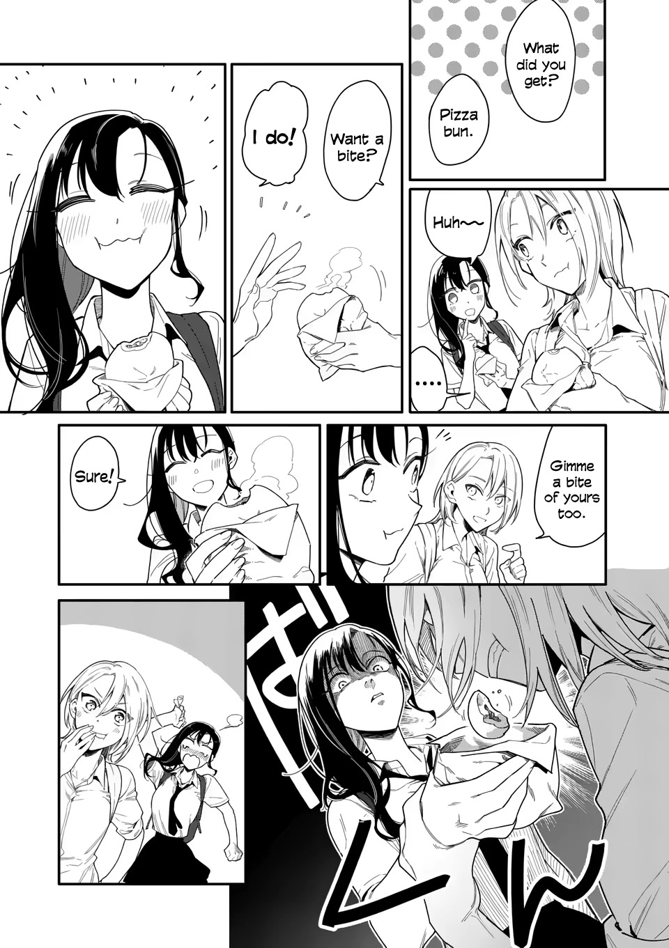 Liar Satsuki Can See Death Chapter 35.5 page 19 - Chapter 35.5: MangaONE Extras