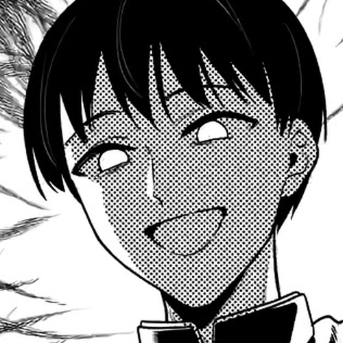 Liar Satsuki Can See Death Chapter 35: Visit cover