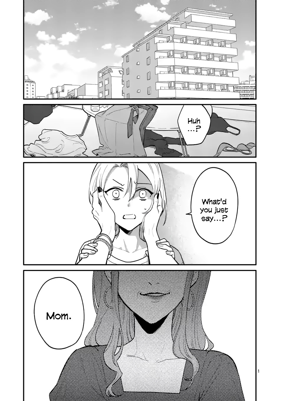 Liar Satsuki Can See Death Chapter 37 page 1 - Chapter 37: Taking Poison