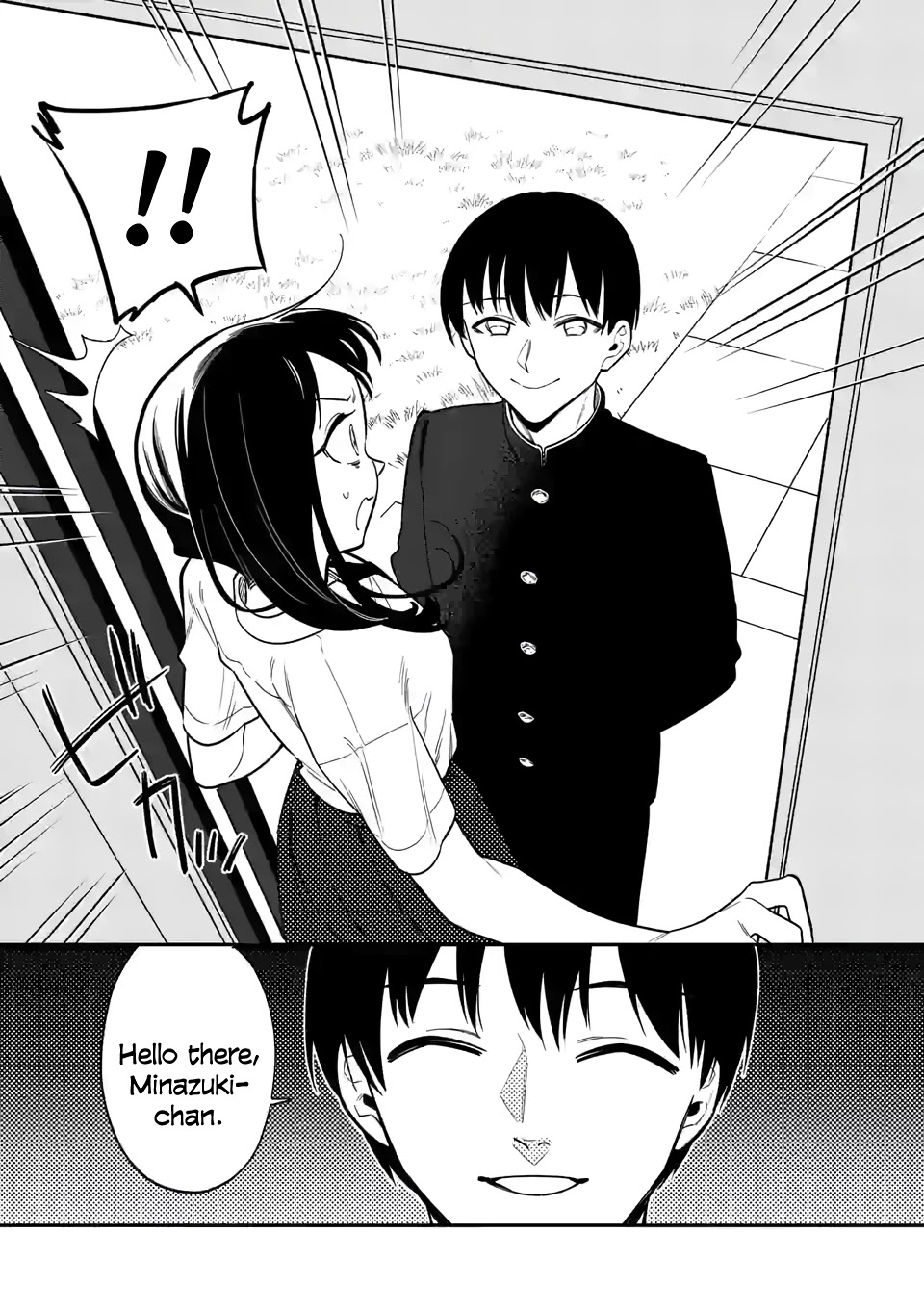 Liar Satsuki Can See Death Chapter 37 page 23 - Chapter 37: Taking Poison
