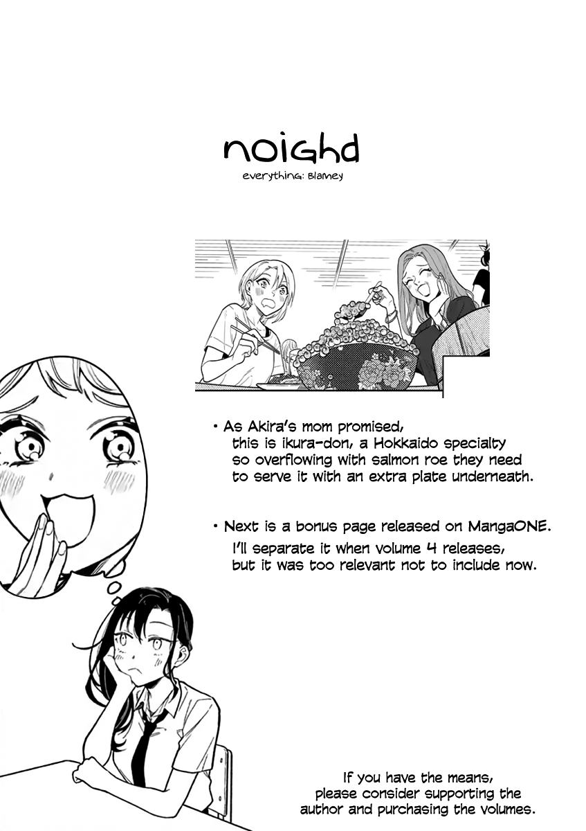 Liar Satsuki Can See Death Chapter 38 page 21 - Chapter 38: Poison Smoke