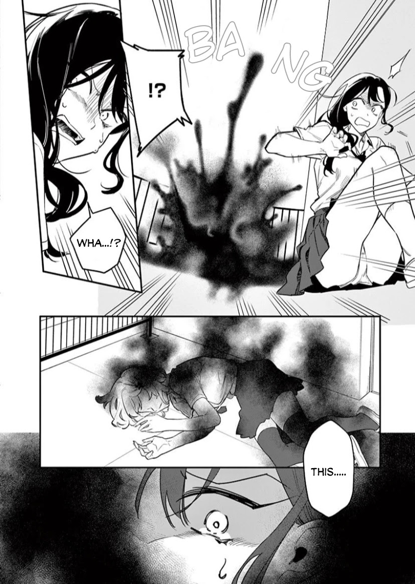Liar Satsuki Can See Death Chapter 4 page 4 - Chapter 4: Collusion (1)