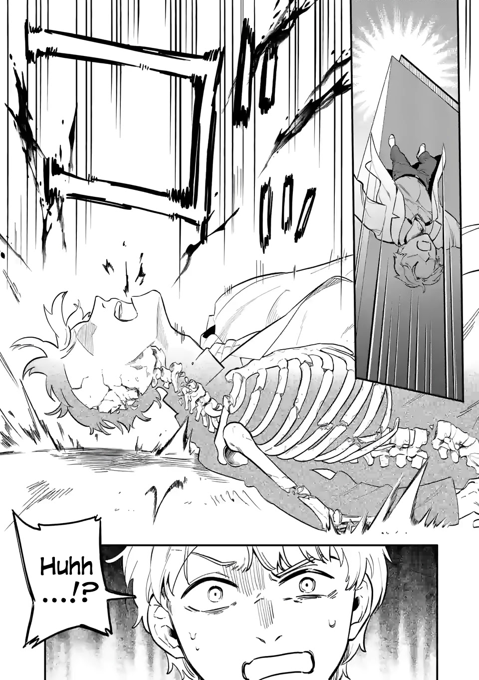 Liar Satsuki Can See Death Chapter 40 page 10 - Chapter 40: Clash (1)
