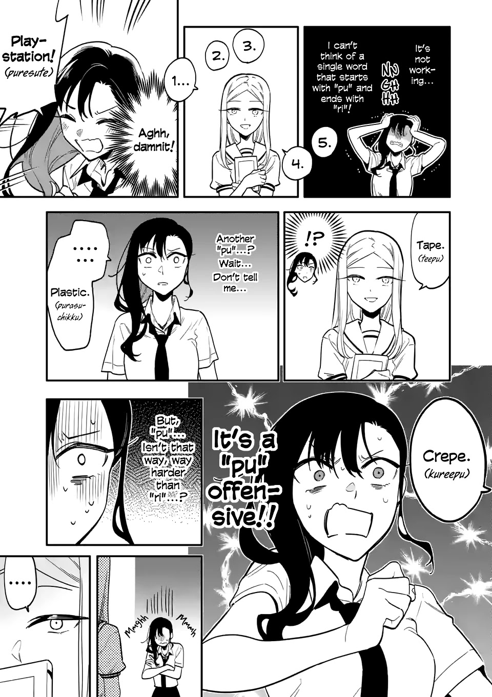Liar Satsuki Can See Death Chapter 41 page 23 - Chapter 41: Clash (2)