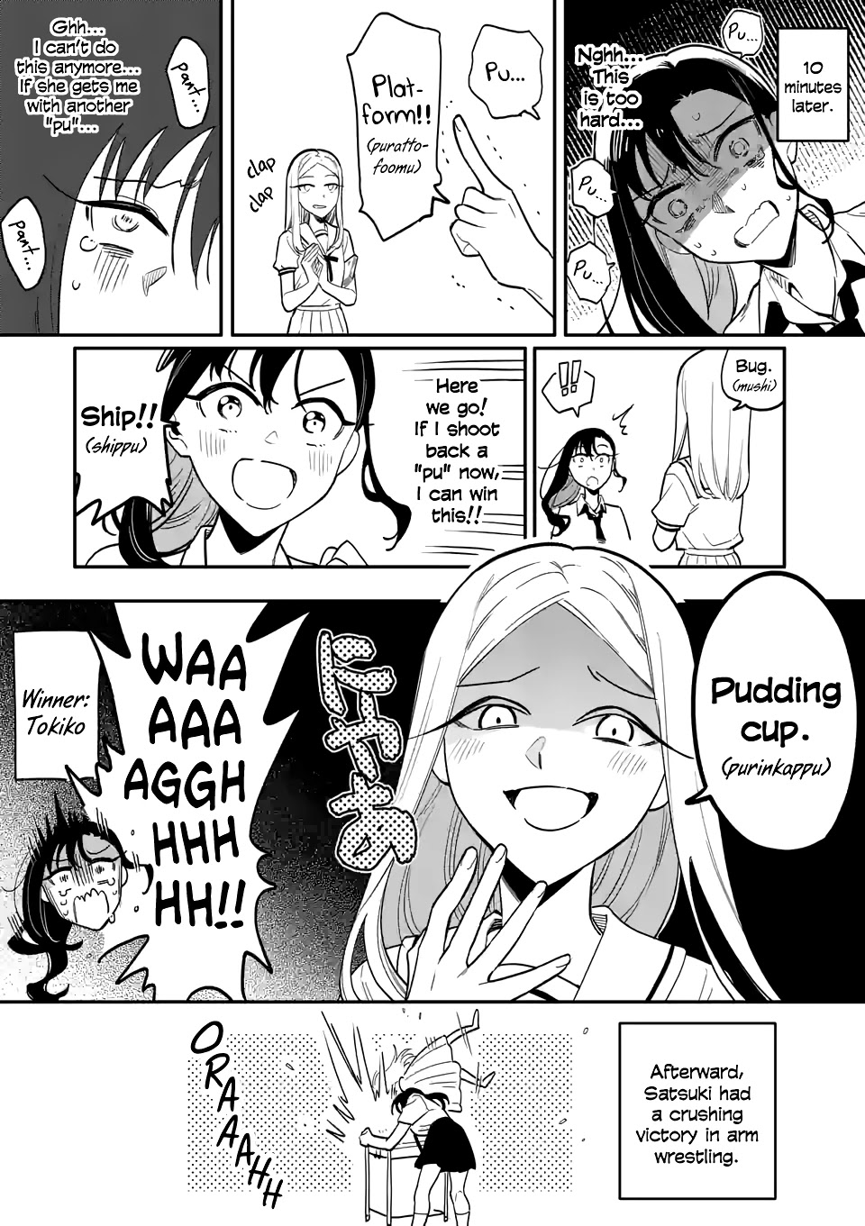 Liar Satsuki Can See Death Chapter 41 page 24 - Chapter 41: Clash (2)