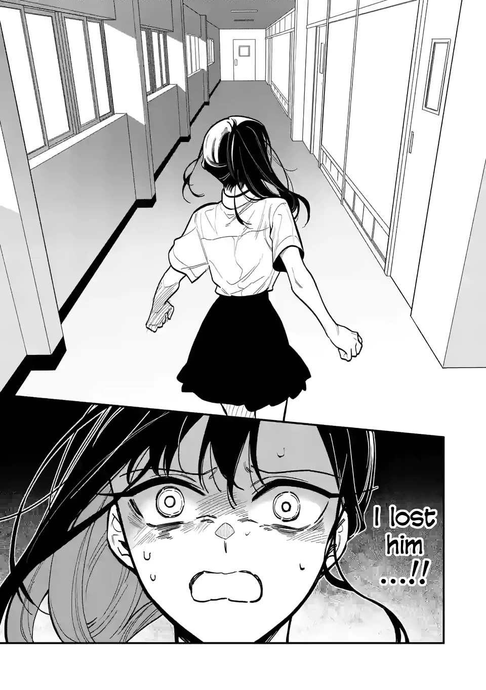 Liar Satsuki Can See Death Chapter 42 page 20 - Chapter 42: Clash (3)