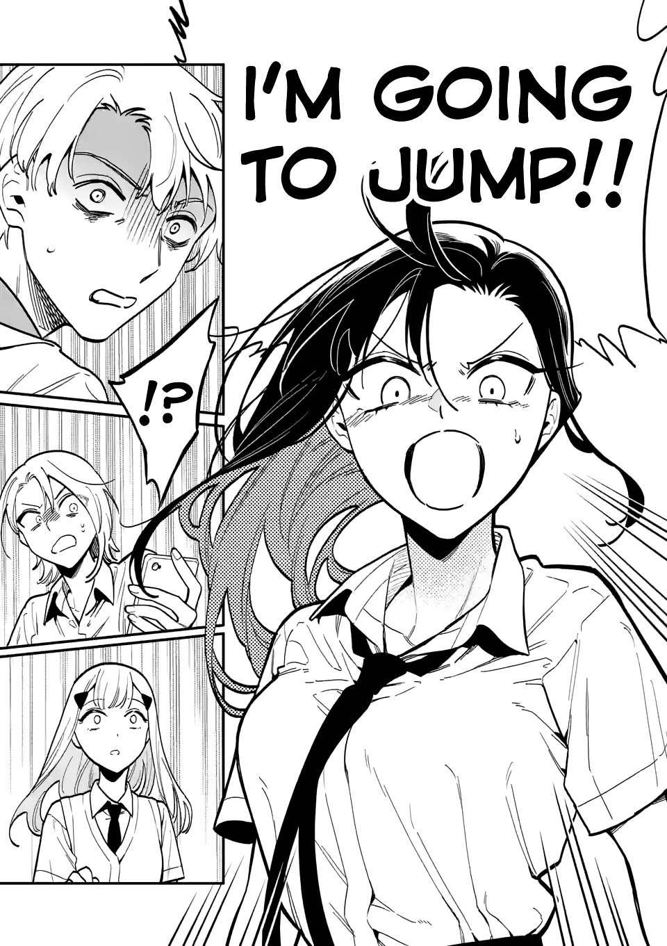 Liar Satsuki Can See Death Chapter 43 page 15 - Chapter 43: Clash (4)