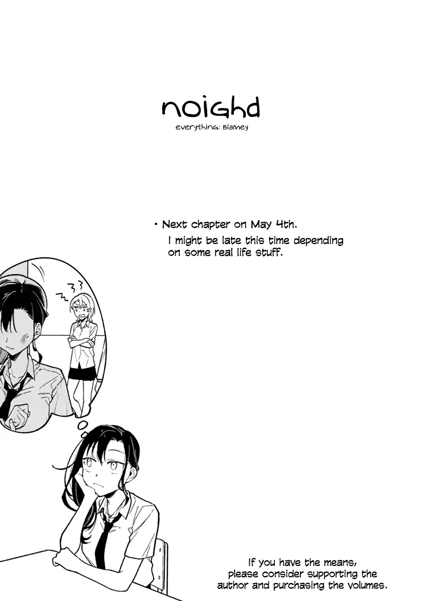 Liar Satsuki Can See Death Chapter 44 page 23 - Chapter 44: Clash (5)