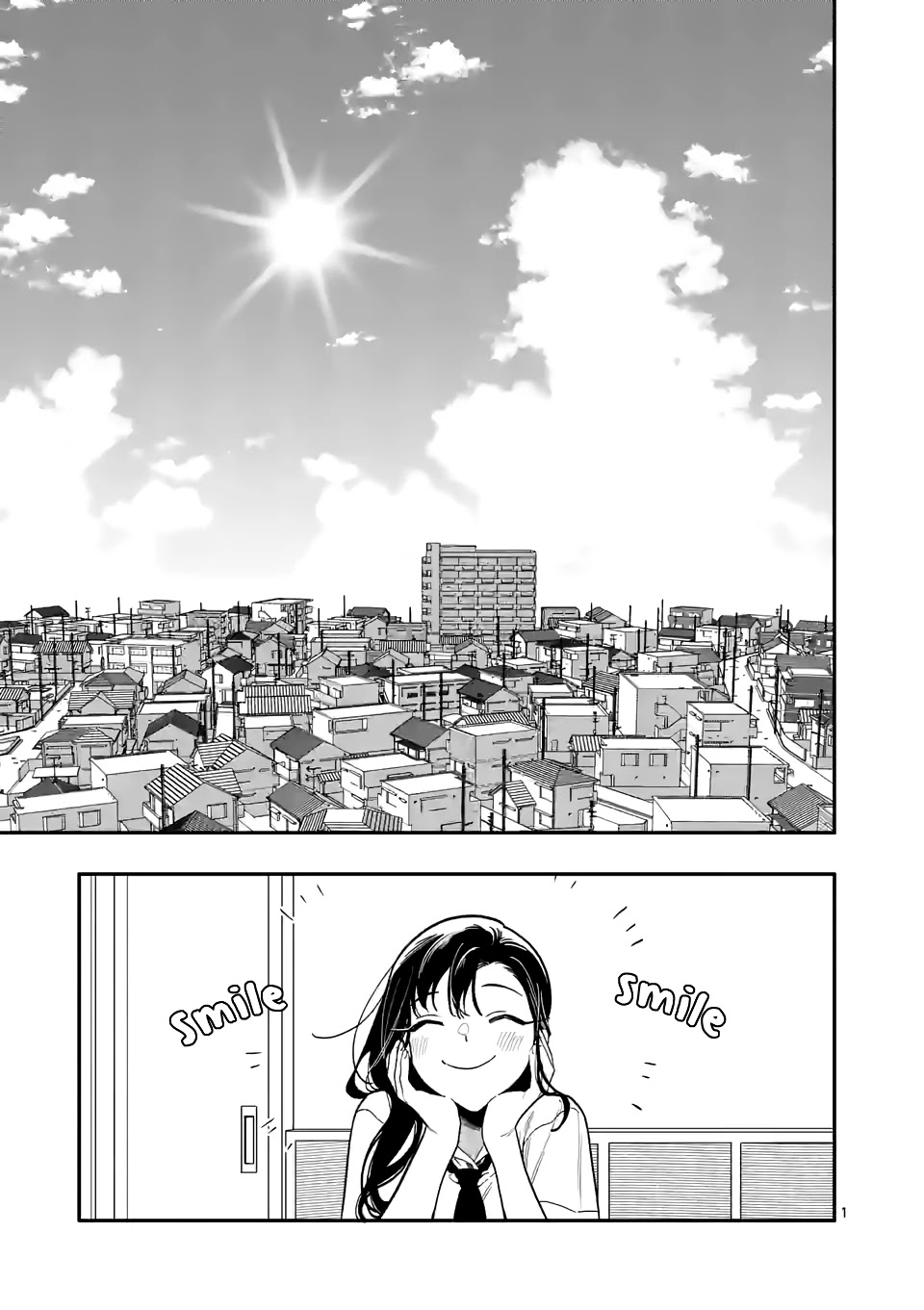 Liar Satsuki Can See Death Chapter 45 page 1 - Chapter 45: Sleep