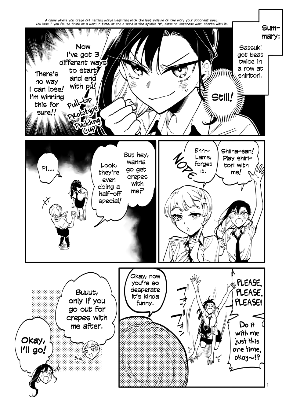 Liar Satsuki Can See Death Chapter 45 page 20 - Chapter 45: Sleep