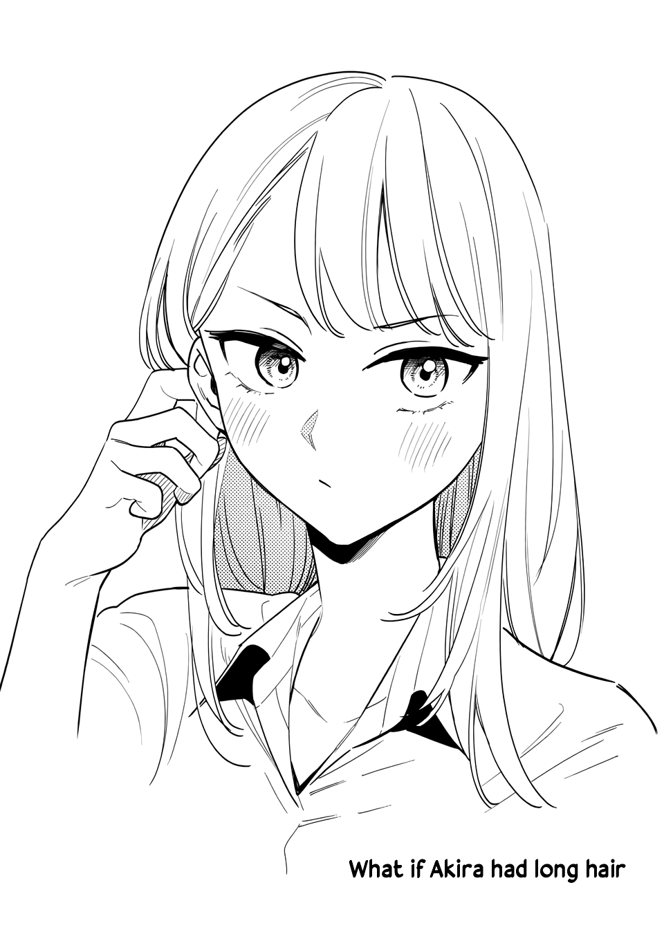 Liar Satsuki Can See Death Chapter 45 page 23 - Chapter 45: Sleep