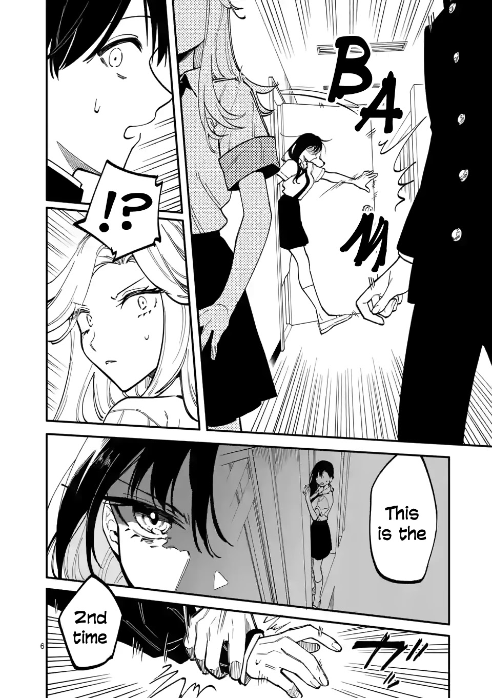 Liar Satsuki Can See Death Chapter 48 page 6 - Chapter 48: Trick