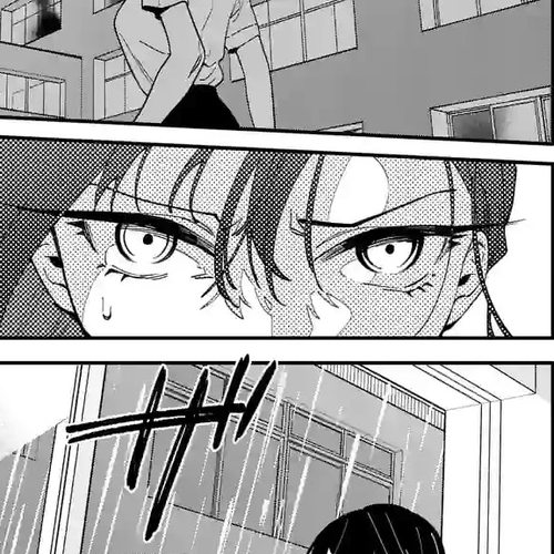 Liar Satsuki Can See Death Chapter 49: Alteration cover