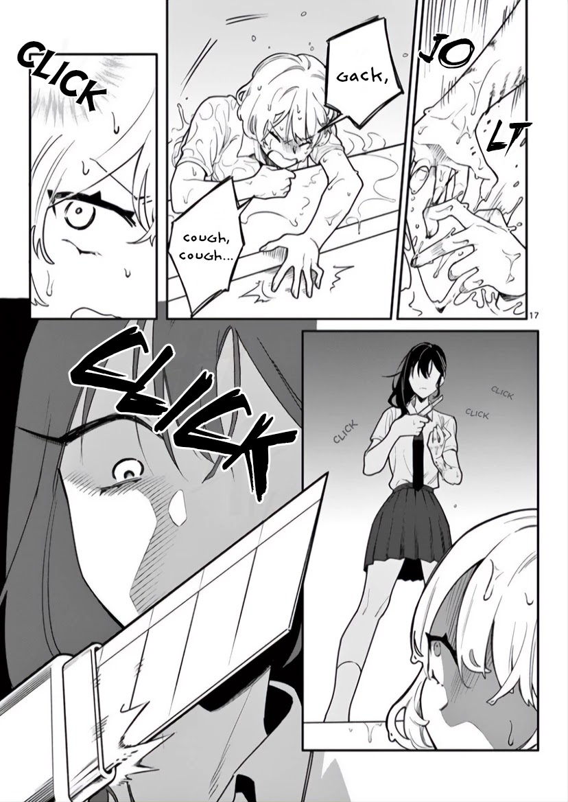Liar Satsuki Can See Death Chapter 5 page 17 - Chapter 5: Conflict (2)