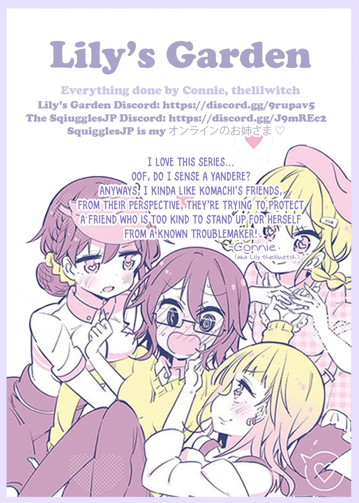 Liar Satsuki Can See Death Chapter 5 page 23 - Chapter 5: Conflict (2)